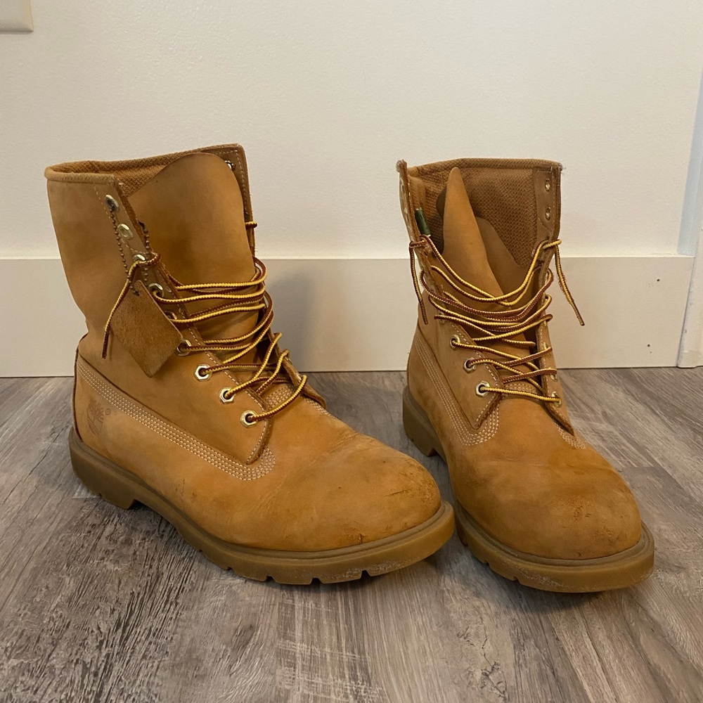 Timberland Boots